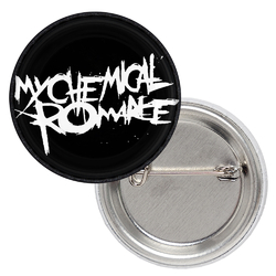Значок My Chemical Romance (logo)