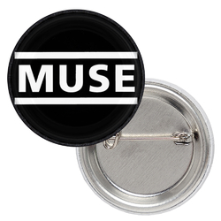 Значок Muse (logo)