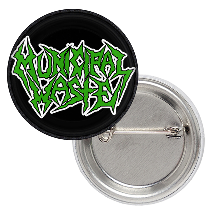 Значок Municipal Waste (logo)