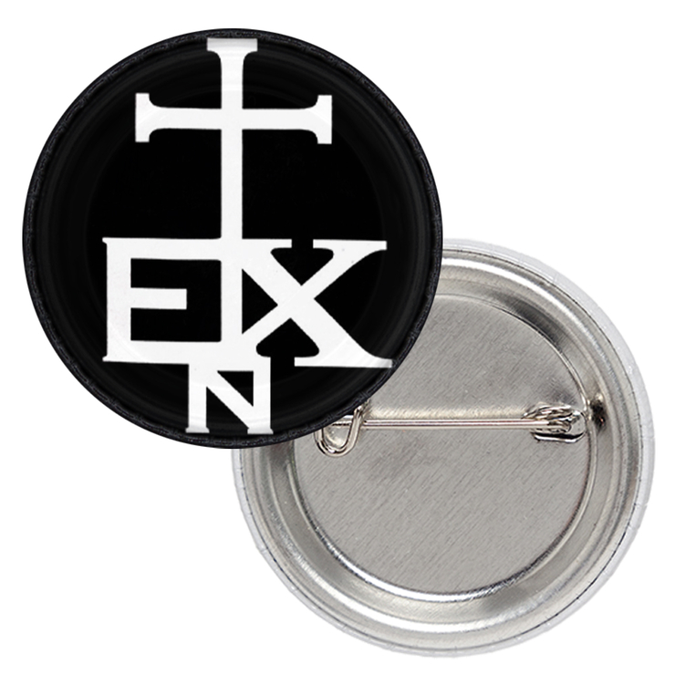 Значок In Extremo (letters logo) Значок In Extremo (letters logo)