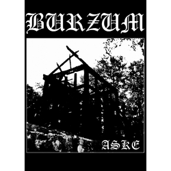 Плакат Burzum "Aske" Плакат Burzum "Aske"