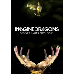Плакат Imagine Dragons "Smoke+Mirrors"