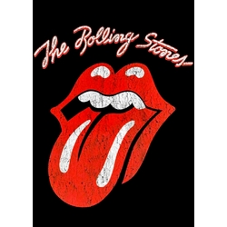 Плакат The Rolling Stones (logo)