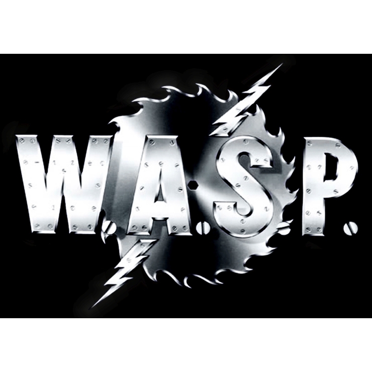 Плакат W.A.S.P. (logo) Плакат W.A.S.P. (logo)