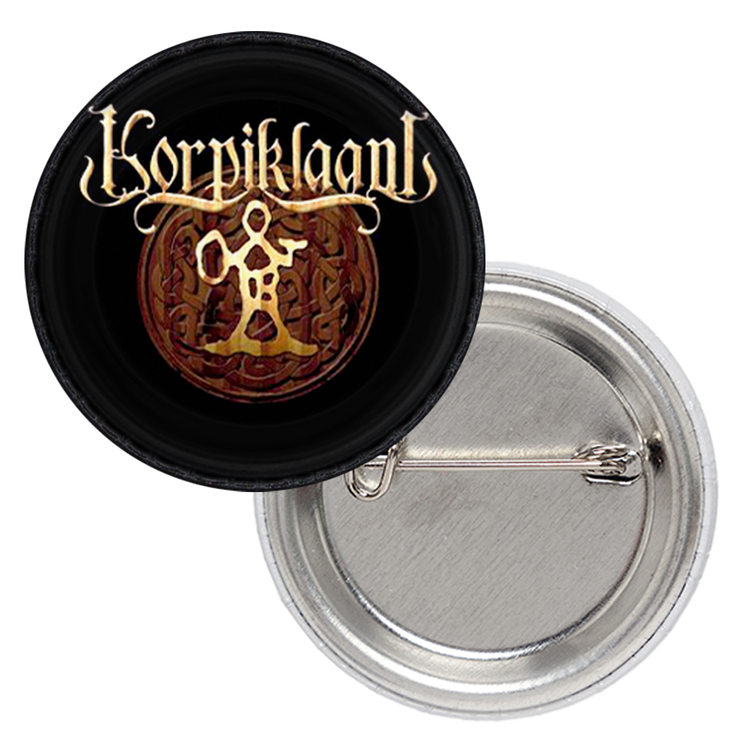 Значок Korpiklaani "Spirit of the Forest" Значок Korpiklaani "Spirit of the Forest"