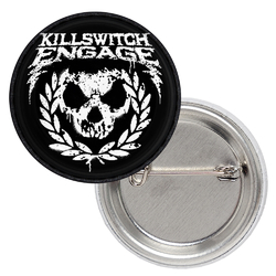 Значок Killswitch Engage (logo)