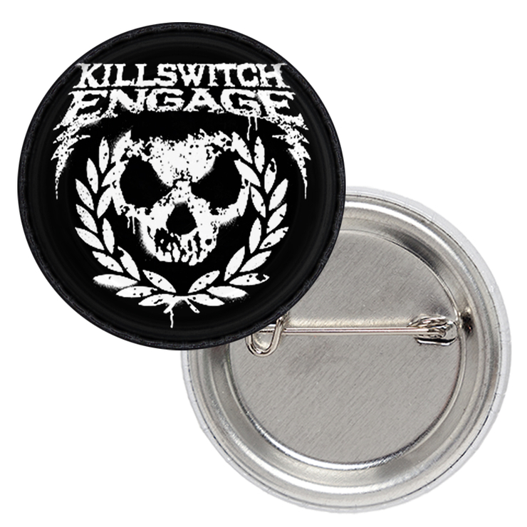 Значок Killswitch Engage (logo) Значок Killswitch Engage (logo)