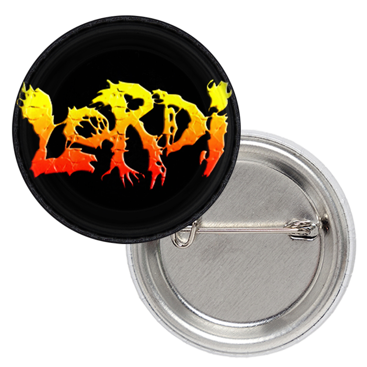 Значок Lordi (logo) Значок Lordi (logo)