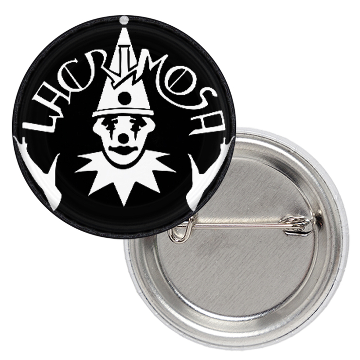 Значок Lacrimosa (logo) Значок Lacrimosa (logo)