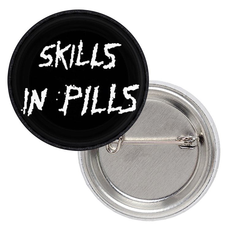 Значок Lindemann "Skills in Pills" Значок Lindemann "Skills in Pills"