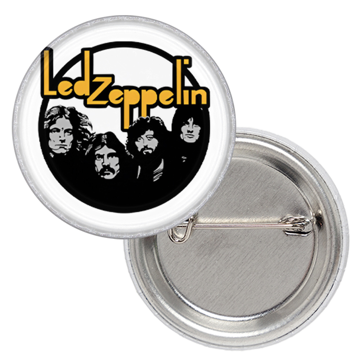 Значок Led Zeppelin II (1969 album) Значок Led Zeppelin II (1969 album)