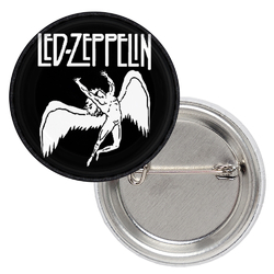 Значок Led Zeppelin (angel)