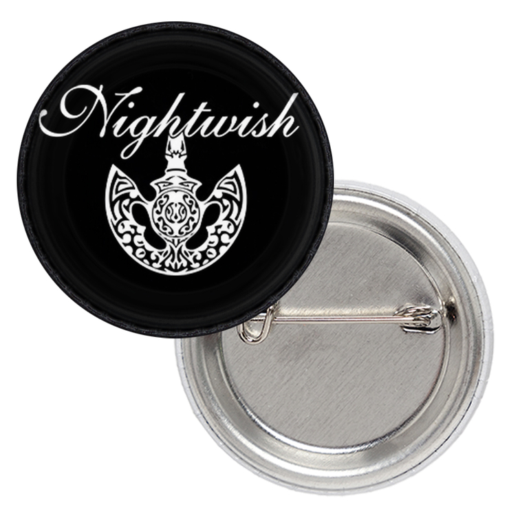 Значок Nightwish "Dark Passion Play" Значок Nightwish "Dark Passion Play"