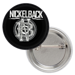 Значок Nickelback (logo)