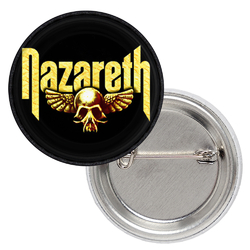 Значок Nazareth (logo)