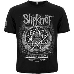 Футболка Slipknot "All Hope is Gone"