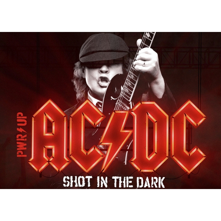 Плакат AC/DC "Shot In The Dark" Плакат AC/DC "Shot In The Dark"