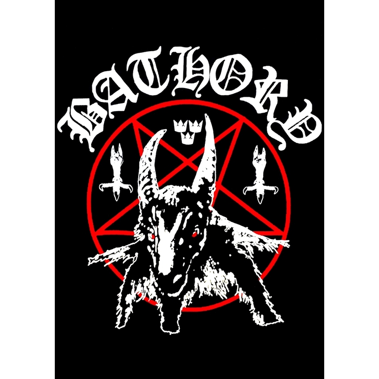 Плакат Bathory Плакат Bathory