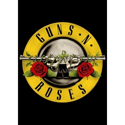 Плакат Guns N’ Roses (logo) Плакат Guns N’ Roses (logo)