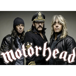 Плакат Motorhead (band) Плакат Motorhead (band)