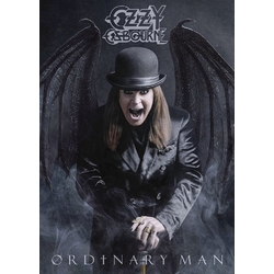 Плакат Ozzy Osbourne "Ordinary Man"