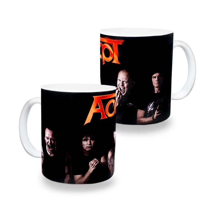 Чашка Accept (band) Чашка Accept (band)