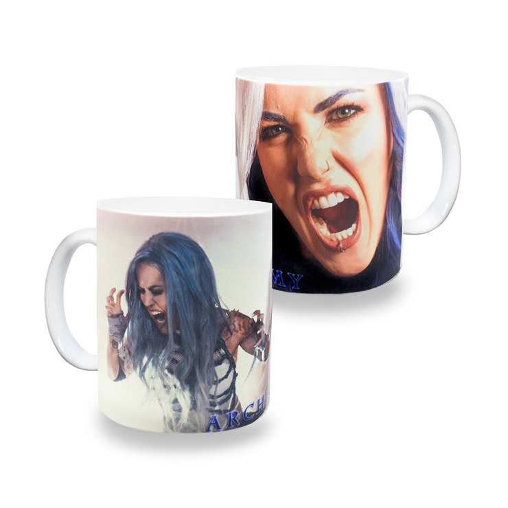 Чашка Arch Enemy (Alissa White-Gluz) Чашка Arch Enemy (Alissa White-Gluz)