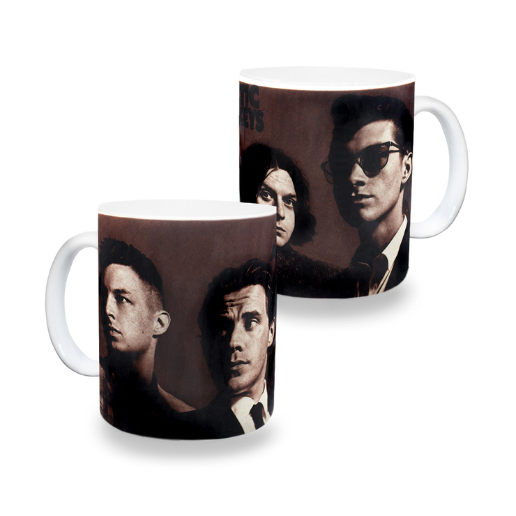 Чашка Arctic Monkeys Чашка Arctic Monkeys