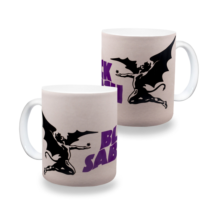 Чашка Black Sabbath (logo) Чашка Black Sabbath (logo)