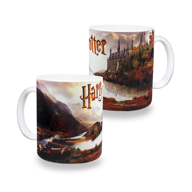 Чашка Harry Potter (Hogwarts) Чашка Harry Potter (Hogwarts)