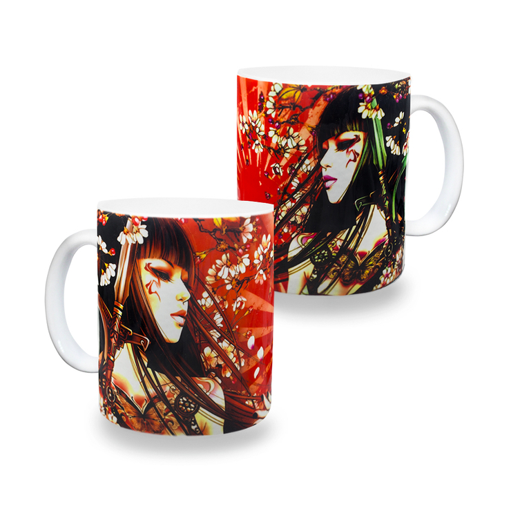 Чашка Japanese Fantasy