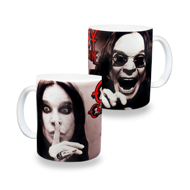 Чашка Ozzy Osbourne 2 Чашка Ozzy Osbourne 2