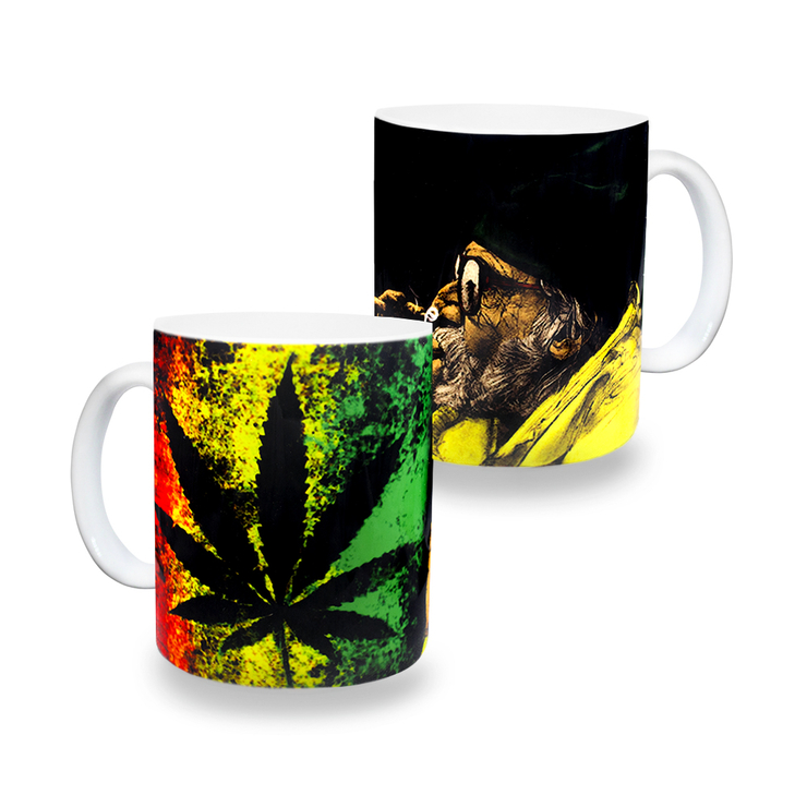 Чашка Растаман Чашка Растаман