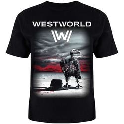 Футболка Oktopus - Westworld