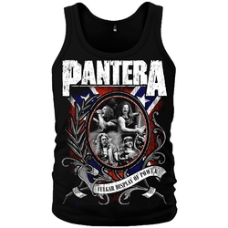 Майка Pantera "Vulgar Display Of Power"