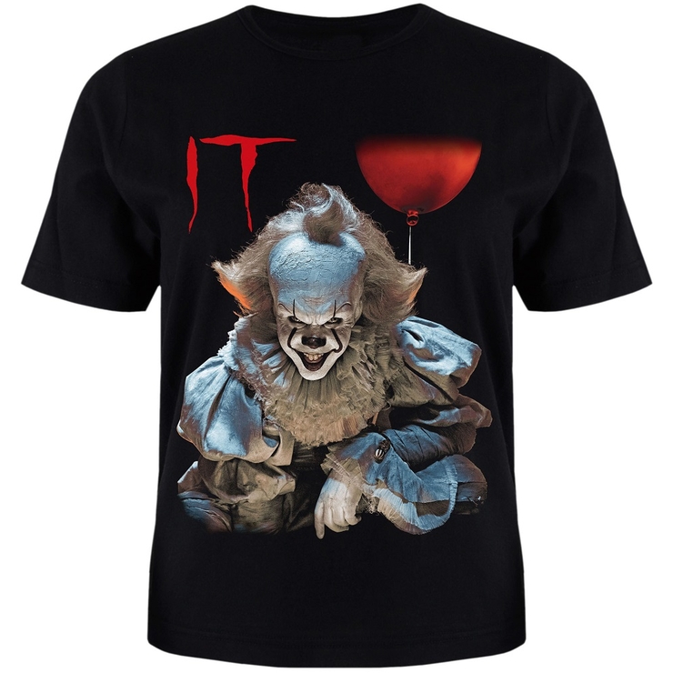 Футболка Oktopus - IT (Оно) Футболка Oktopus - IT (Оно)