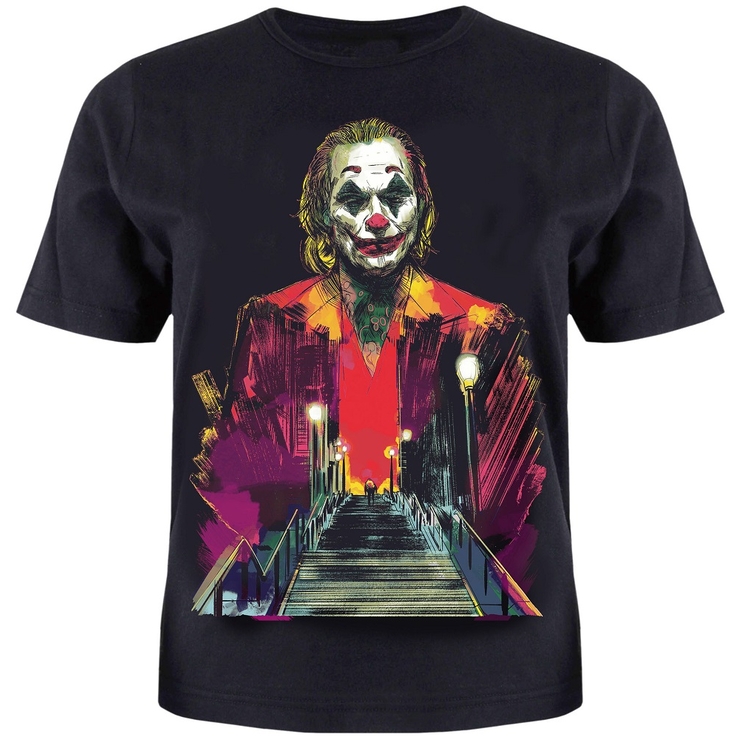 Футболка Oktopus - Joker