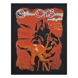 Нашивка катаная Children Of Bodom "Something Wild"