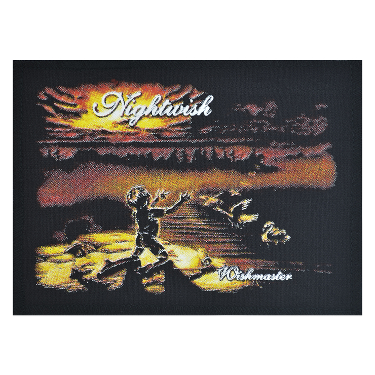 Нашивка катана Nightwish "Wishmaster"