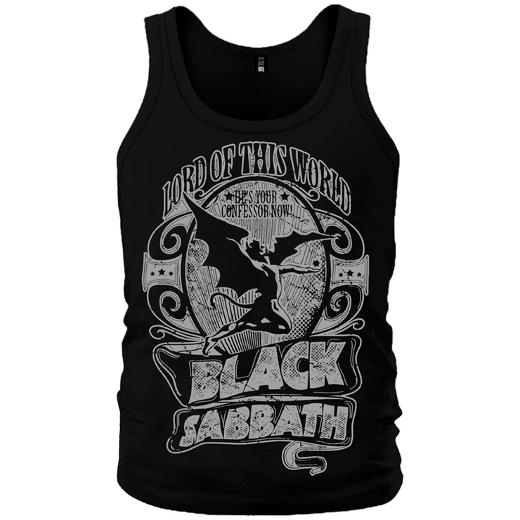 Майка Black Sabbath "Lord of This World" Майка Black Sabbath "Lord of This World"