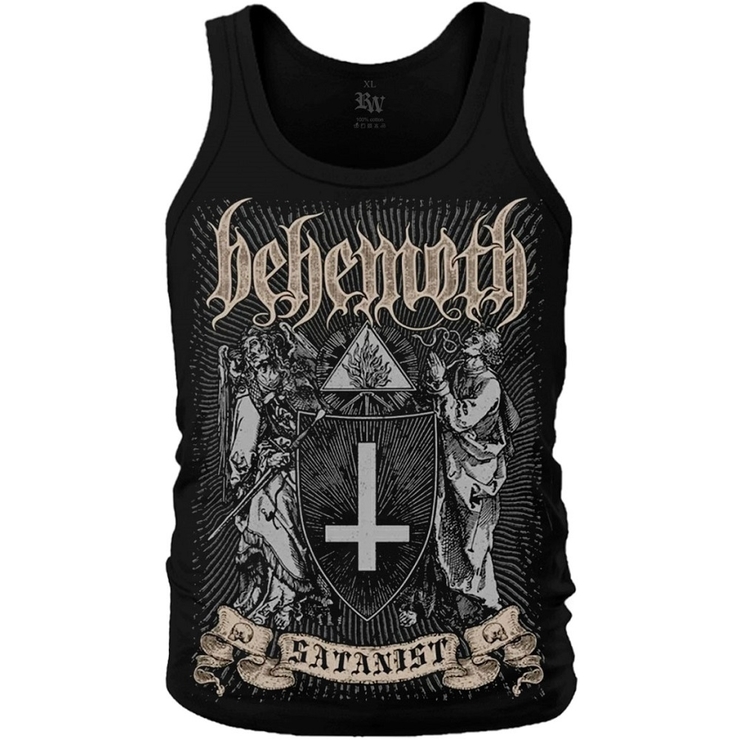 Майка Behemoth "The Satanist" Майка Behemoth "The Satanist"