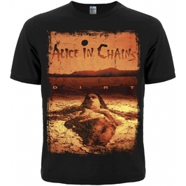 Футболка Alice in Chains "Dirt" Футболка Alice in Chains "Dirt"