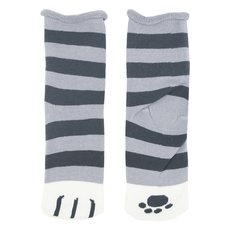 Шкарпетки Котяча лапка (сіра) (р.36-41)