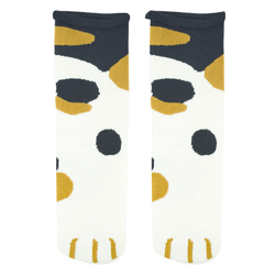 Носки Кошачья лапка (пятнистая) (р.36-41)