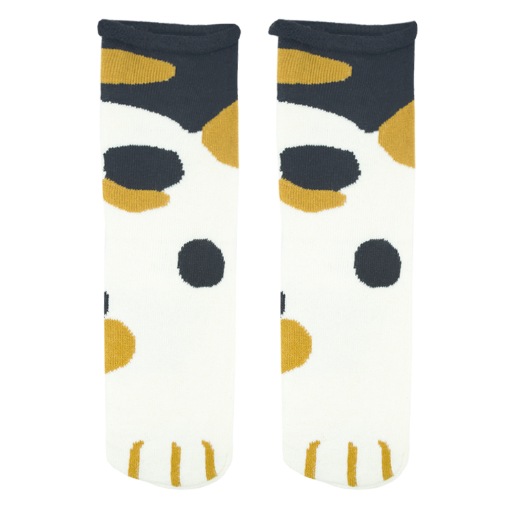 Шкарпетки Котяча лапка (плямиста) (р.36-41)