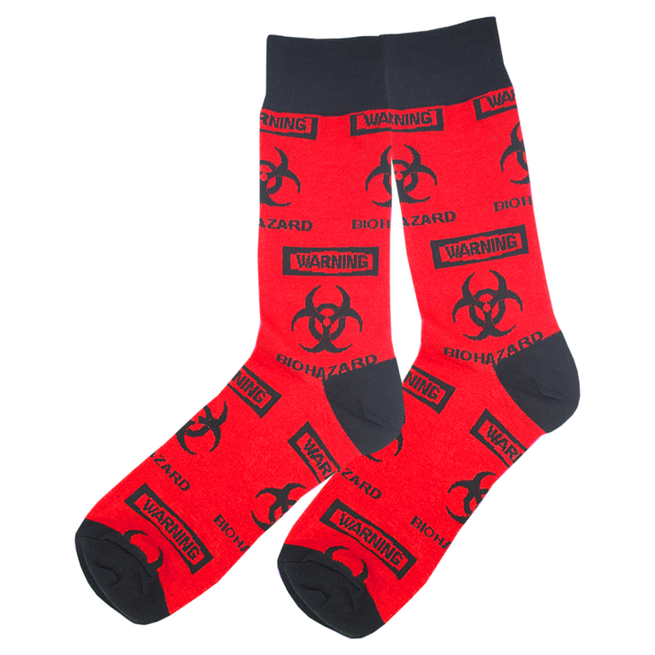 Шкарпетки Biohazard (р.40-46) Шкарпетки Biohazard (р.40-46)