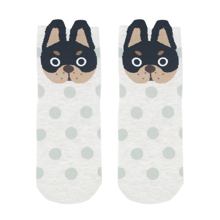 Шкарпетки French Bulldog (р.36-41) Шкарпетки French Bulldog (р.36-41)