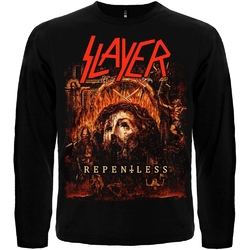 Футболка с длинным рукавом Slayer "Repentless"