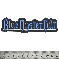 Нашивка Blue Öyster Cult (logo) (PS-113)