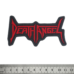 Нашивка Death Angel (logo) (PS-114)